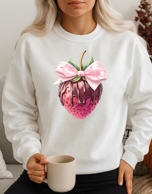 Fehér Blúz 100% pamutból Pinky