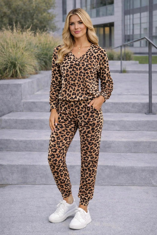 Bársony melegítőruha