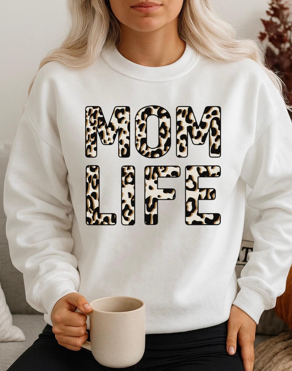 Fehér Blúz 100% pamutból Momlife