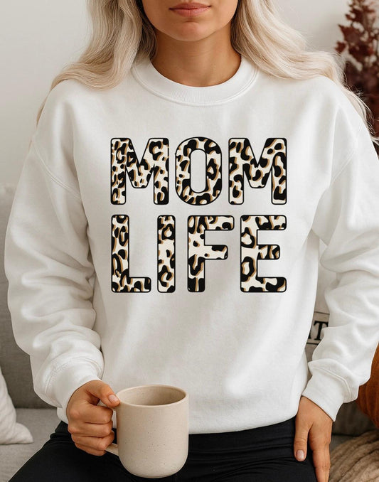 Fehér Blúz 100% pamutból Momlife