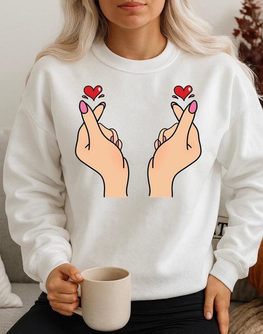 Fehér Blúz 100% pamutból 2 hands