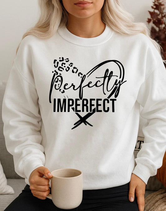 Fehér Blúz 100% pamutból Imperfect