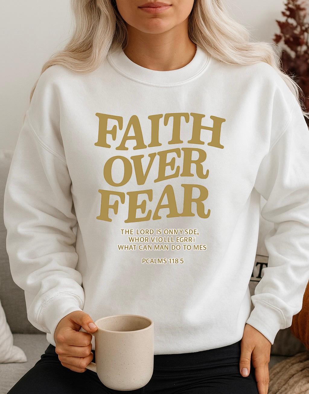 Fehér Blúz 100% pamutból Faith