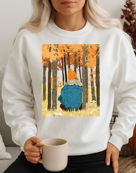 Fehér Blúz 100% pamutból Autumn 4